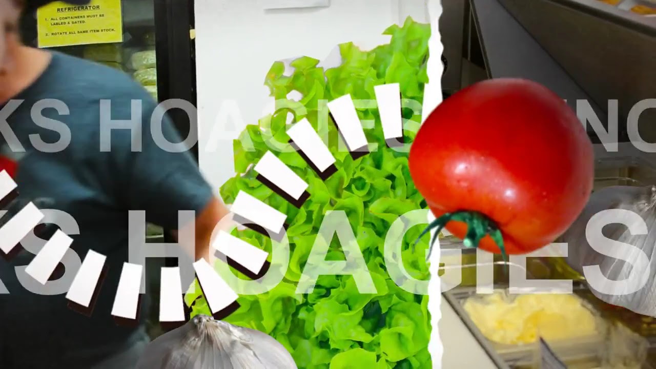 It's The Tacony Hoagie Trail!