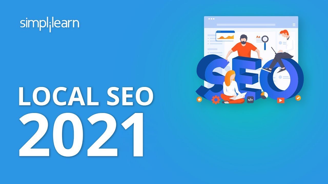 Local SEO 2026 | Local SEO Tutorial | What Is Local SEO Optimization? | SEO Tutorial | Simplilearn
