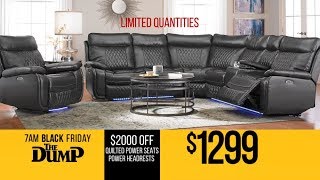 Virginia: Black Friday Seating Sale