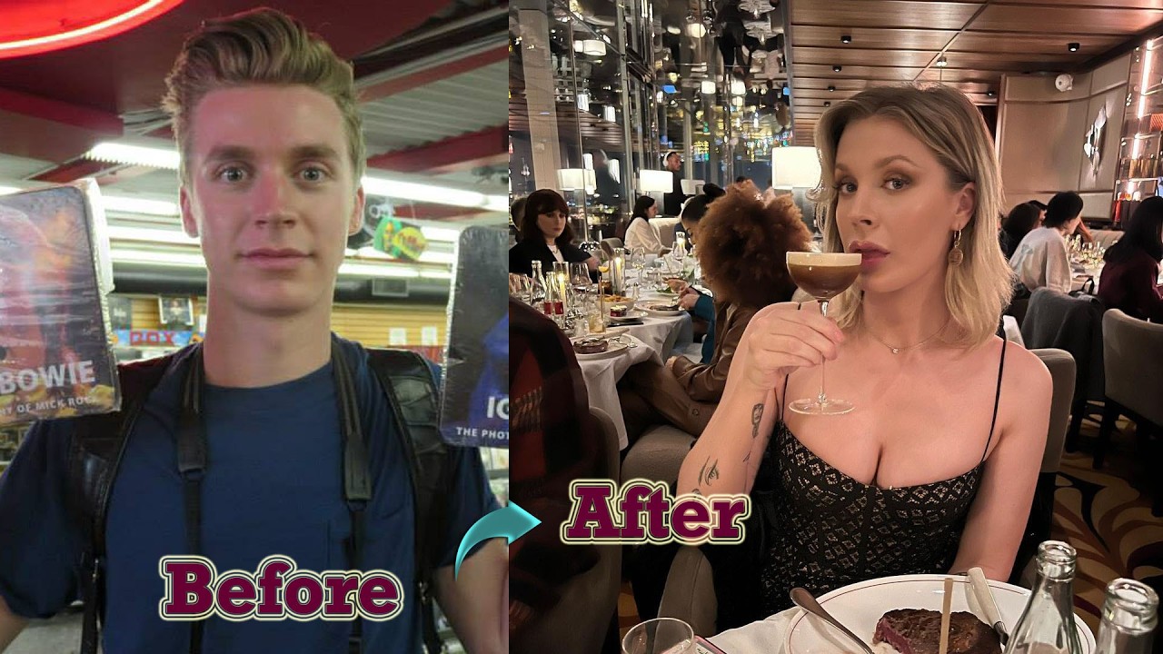 Nicola is successfully working as a transgender in the corporate world and inspiring others.