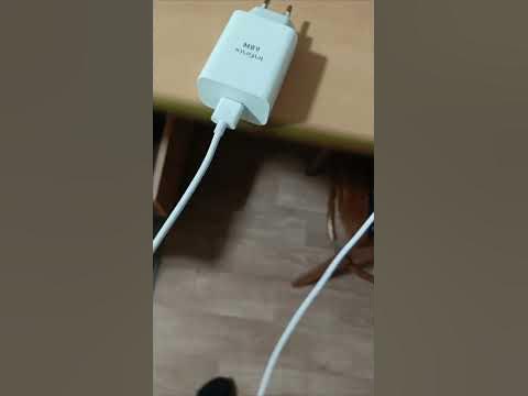 Умная зарядка инфиникс - YouTube