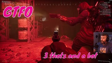 GTFO - R6B2 with secondary | 3 thots and a bot (feat. EnTiTy and ohitsLuu)