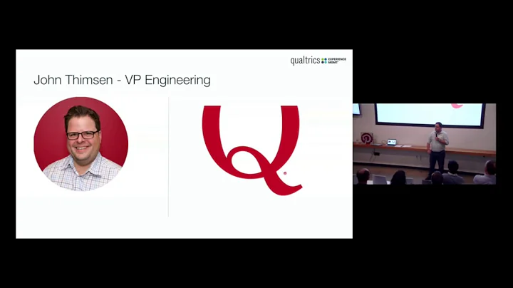 Scaling Engineering Hiring with John Thimsen, VP of Engineering @ Qualtrics