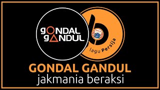 LAGU PERSIJA - JAKMANIA BERAKSI WITH LYRIC