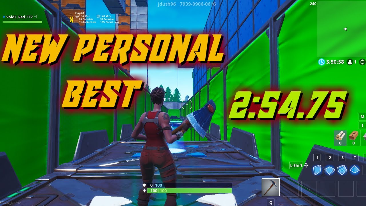 JDuth Default Deathrun (