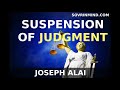 Suspension of Judgment: Manifest Your Desires (Narration)