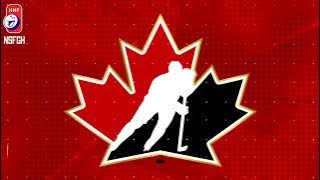 Team Canada 2024 IIHF World Championships Goal Horn