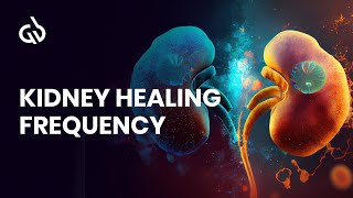 Healing Frequency Music: Kidney Healing Frequency, Heal Kidney Subliminal screenshot 5