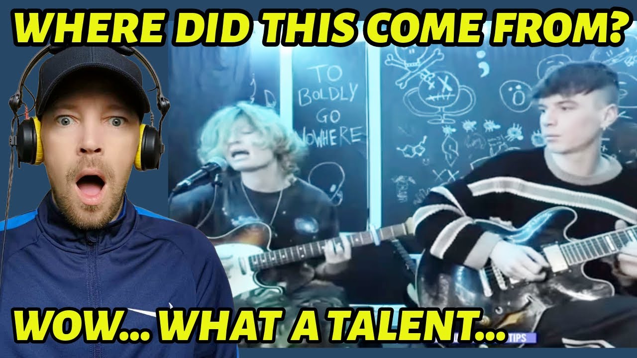 Ren & Liv Sangster - I'm In Love | YOU CAN FEEL THE LOVE | First Time Reaction