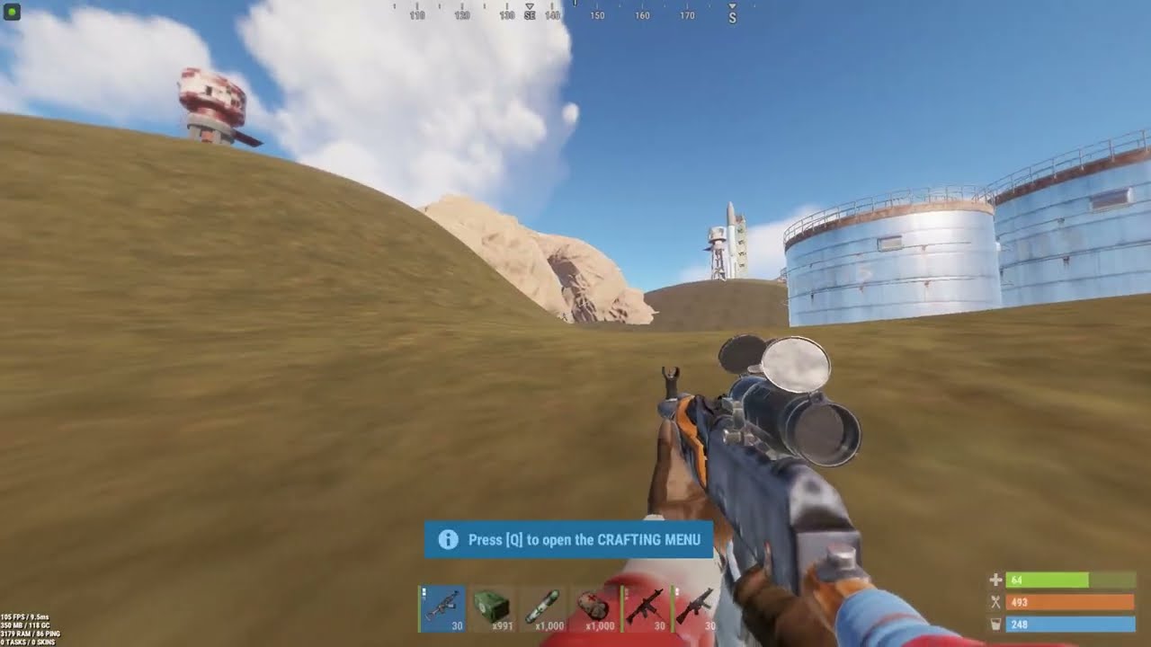 mini highlight | summer rust | 212 dev💞