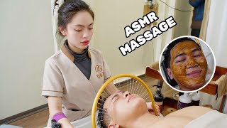 ASMR The Girl with Magical Hands A Quintessential Healing Massage Therapy