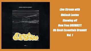 Oh Gosh Essentials Drumkit Vol. 1 Free Download!!!