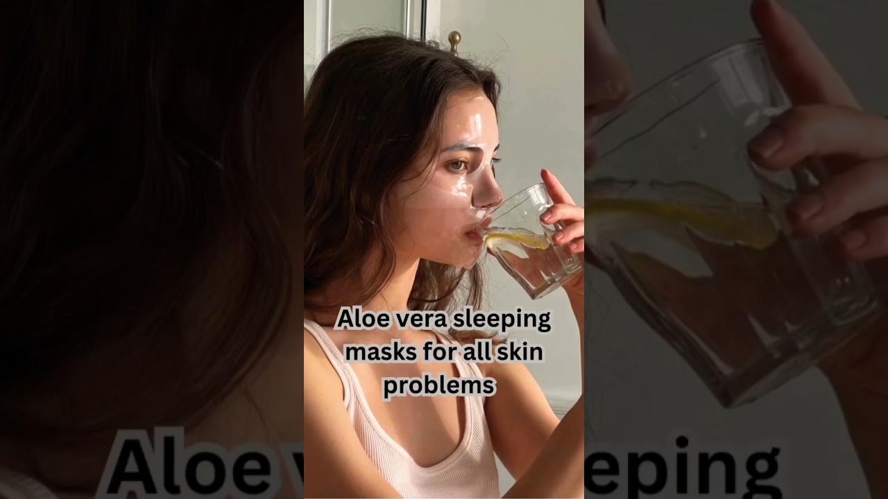 masks for glowing skin 🌺💞 