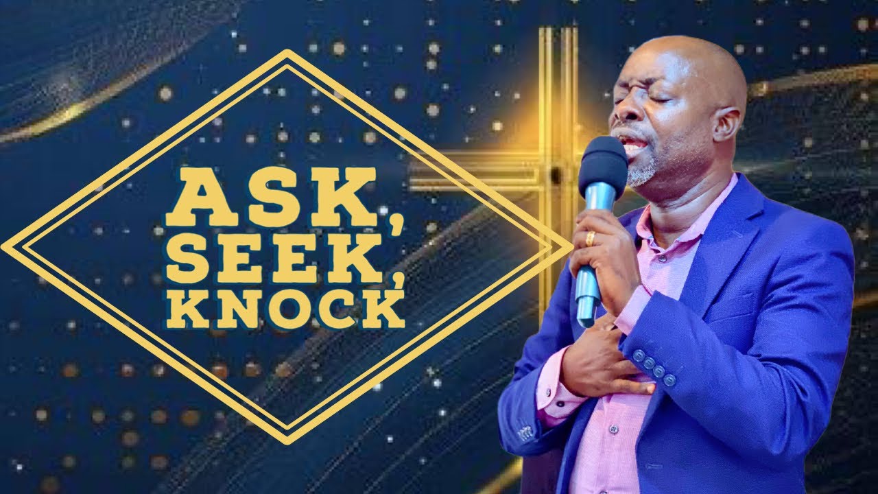 CAA||PASTOR RAYMOND RICK SSEKYANZI ||2025 /02 /09