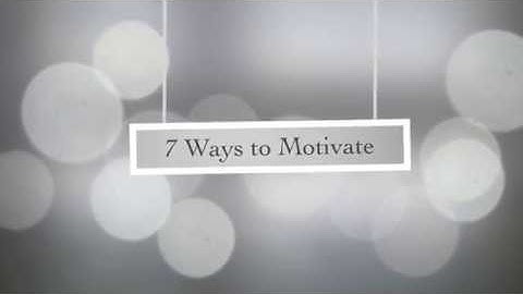 7 Ways to Motivate Call Center Agents