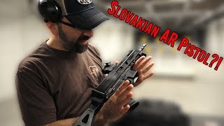 Stribog Sp9A1 Review