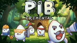 Little Eggtatoes Rule the World! Pibcremental New Clicker Game screenshot 4
