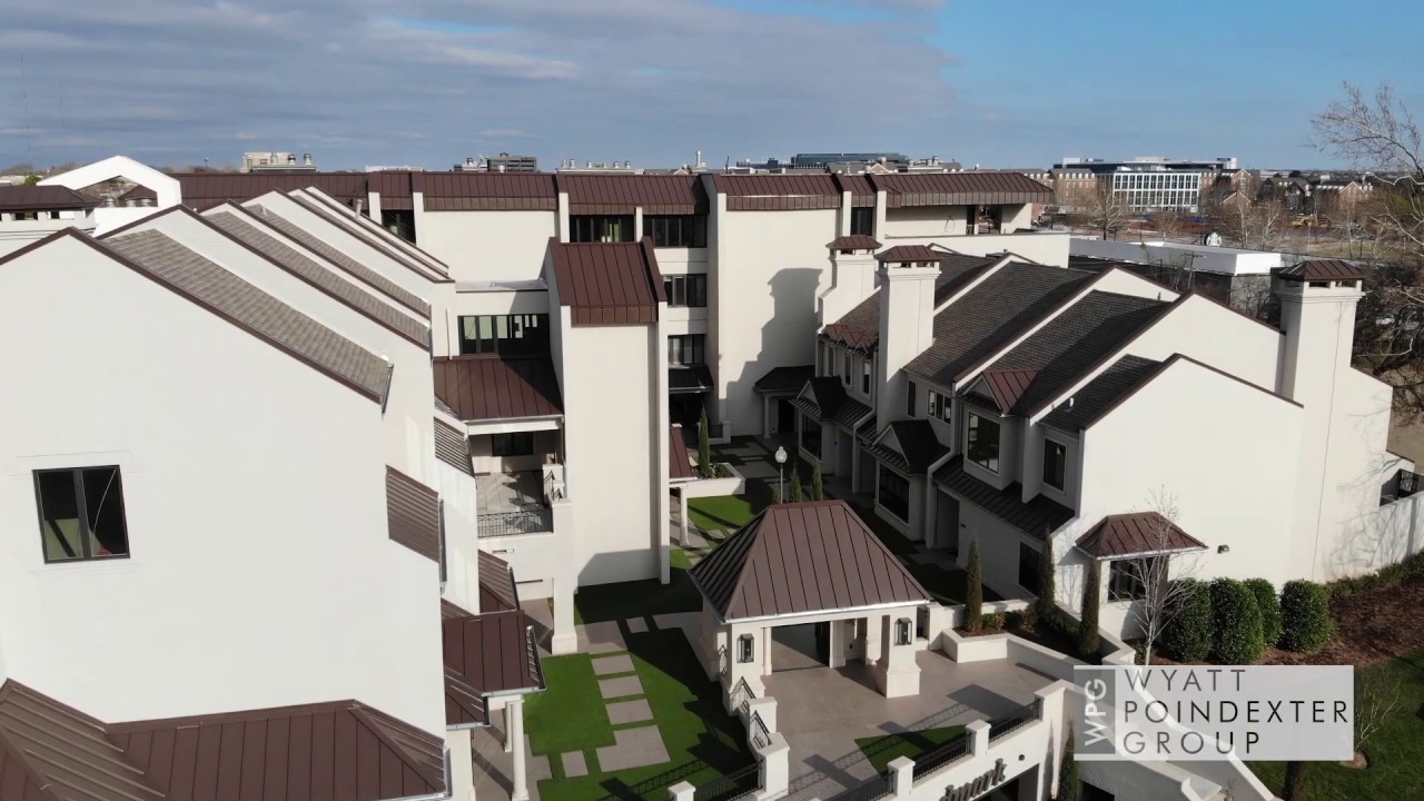 6407 Grandmark in Nichols Hills, Oklahoma Renovated Luxury Condo