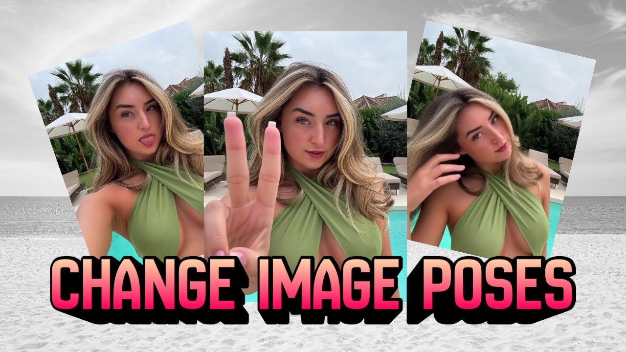 Turn 1 Image Into 3 Unique Images | ComfyUI Tutorial