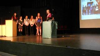 UB Presentation 2012 (Clatsop Community College)
