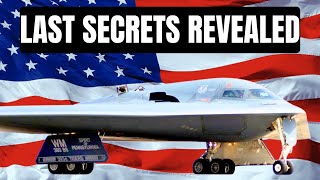 B-21 Raider's First Flight Reveals A Secret Technology That will Change everything