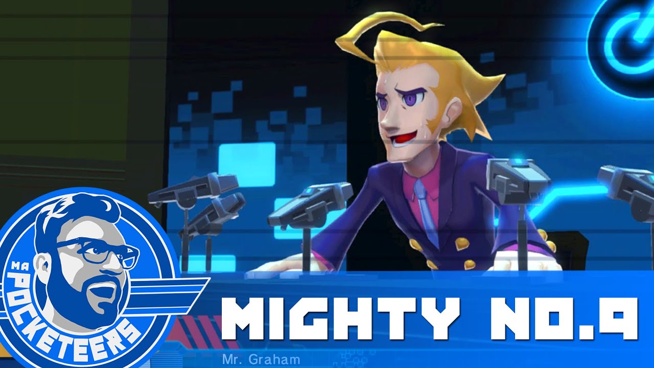 NichBoy Plays: Mighty No. 9