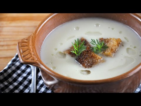 Video: Mancare Sanatoasa: Supa Crema De Vitamine
