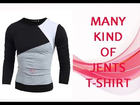 STYLISH JENTS T-SHIRT - YouTube