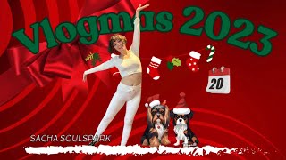 Vlogmas Day 20! - The one with the box full of memories box 📦
