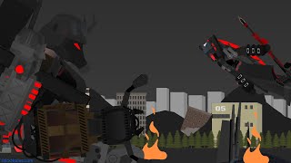 Astro Juggernaut Vs Executor