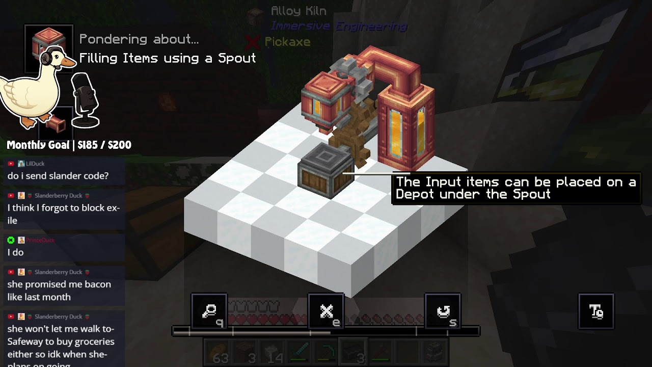 Day 2 | Stacia 2 Expert | DuckCraft SMP (New)