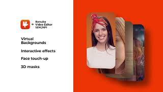 🌟 #1 AI Video Editor SDK for App Development🌟 screenshot 5