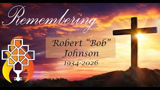 Remembering Bob Johnson/Wednesday, July 22