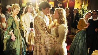 Rapunzel and her prince (Flynn) in six different universes Ever ever after music video