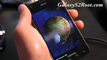 How to Overclock AT&T Galaxy S2 to 1.6Ghz! [Zedomax OC Kernel][SGH-i777]