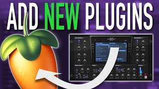 FL Studio Install Plugins - How to Install a VST in FL Studio 20