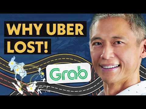 How Grab Beat Uber: Inside the Rise of Southeast Asia’s Super App w/Grab's CFO Peter Oey