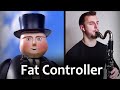 Thomas  friends  the fat controller  sir topham hatt