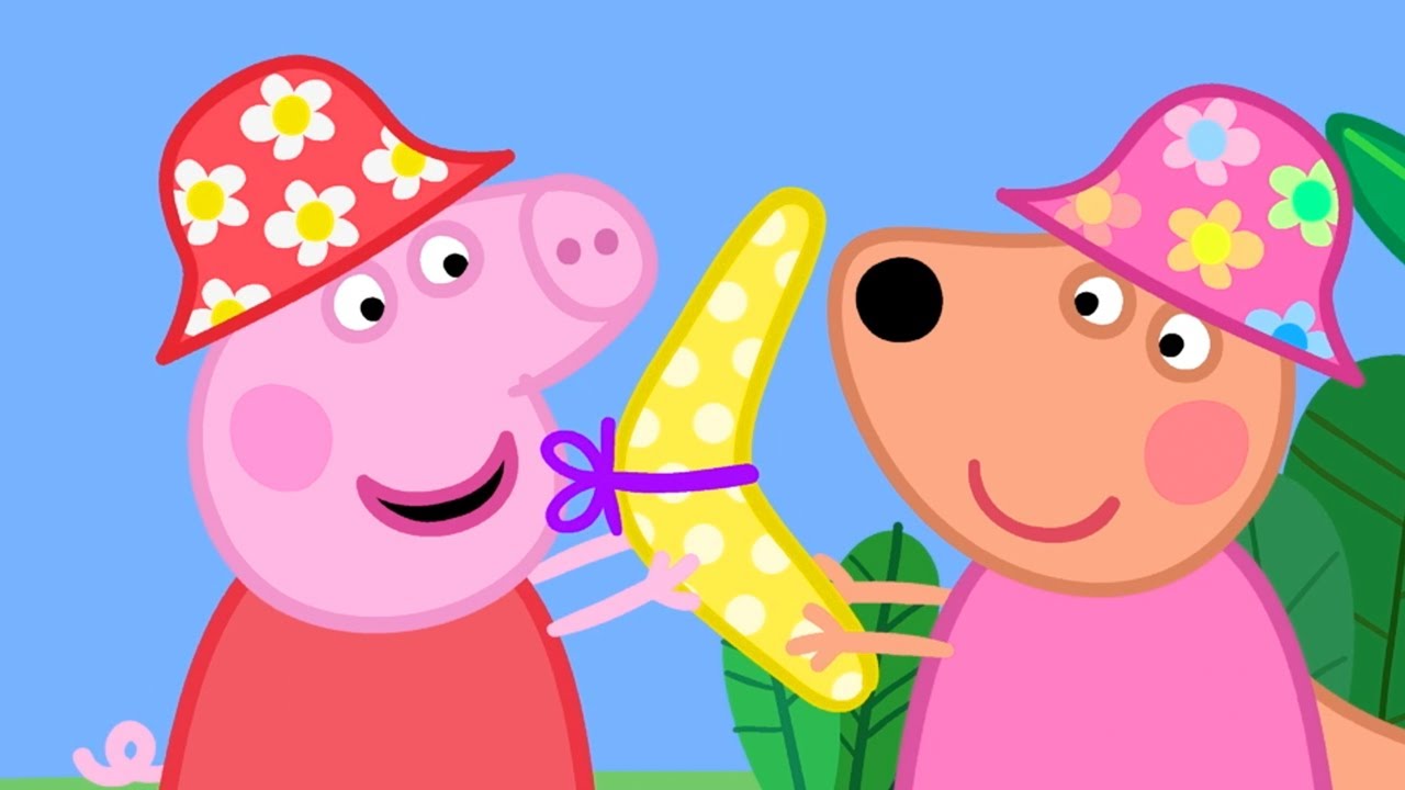 Peppa Pig Português Brasil ⭐️ Vários Episódios Completos ⭐️ Pepa Ping ...