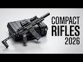 8 Ultra-Compact Rifles Built for Serious Performance