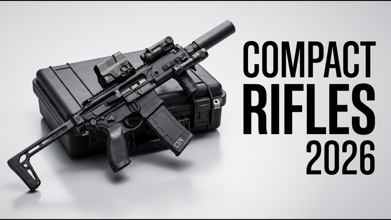 8 Ultra-Compact Rifles Built for Serious Performance - YouTube
