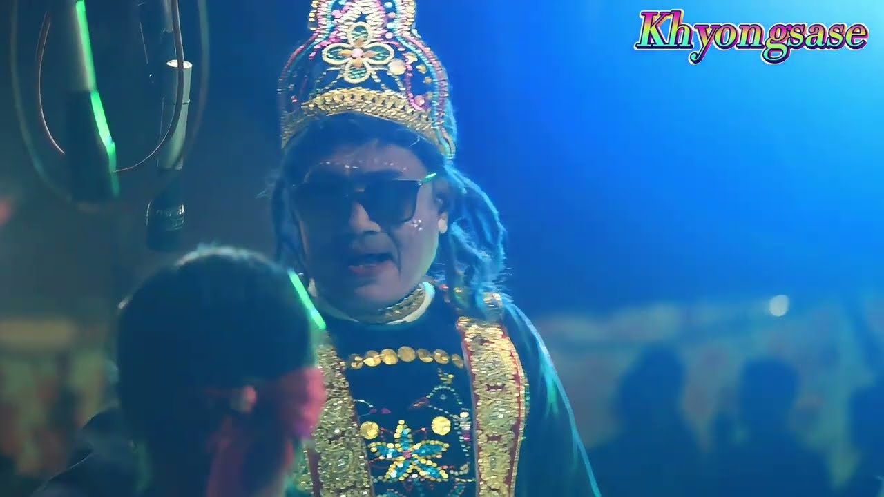 পাইংদং পাড়া পাংখুং (পর্ব-০২)।পাংখুং মারমা আদিবাসীদের ঐতিহ্যবাহী নাচ(পাংখুং আক্কা) ||মারমা লোকসংগীত||