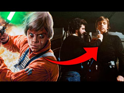 Warum Lukes Lichtschwertstil Yoda und Obi-Wan Angst machte