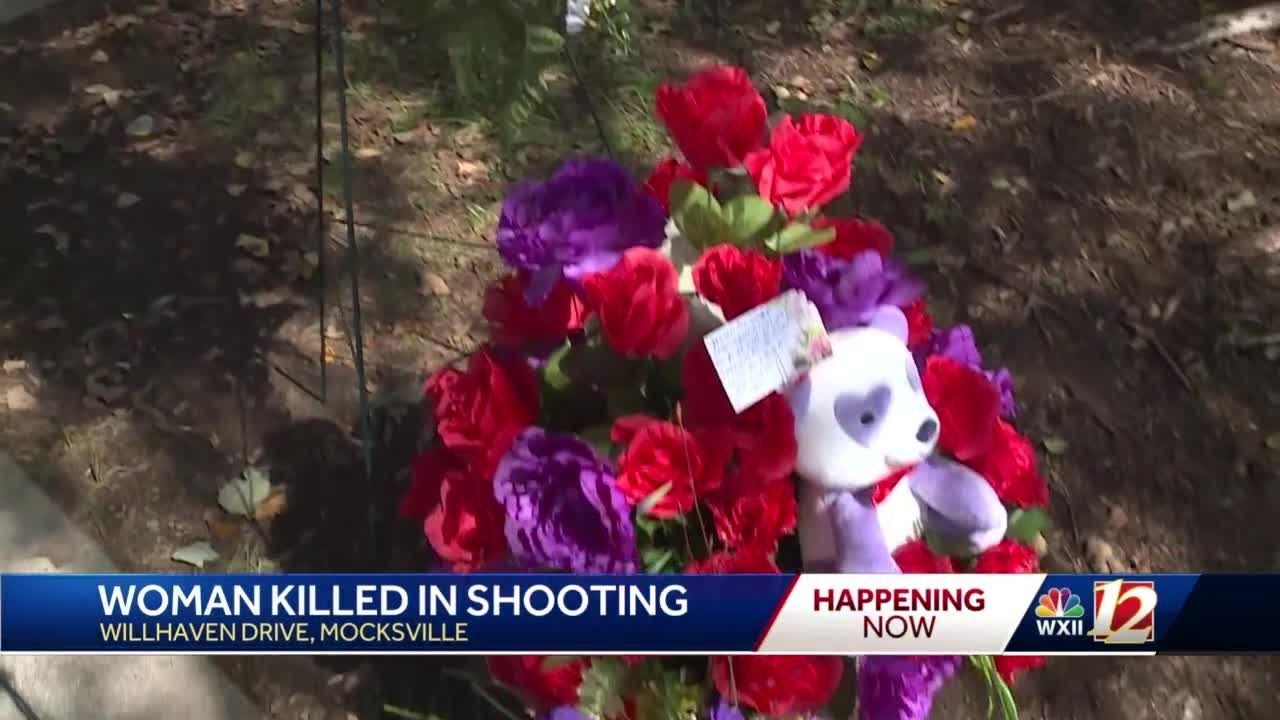 Mocksville Man charged with murder in death of woman at Rowan Pointe