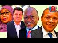 SIRI IMEVUNJA Kikwete Rostam Makonda RACHEL DANGWA Awataja Walio Huskika Kwenye Kifo Cha Magufuli
