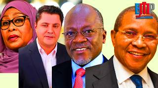 SIRI IMEVUNJA kikwete, Rostam, Makonda RACHEL DANGWA awataja walio huskika kwenye kifo cha magufuli