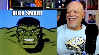 THE AVENGERS INTERVIEW HULK 🤣 by Solid JJ - REACTION