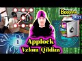APLOK VZLOM QILDIM | Applock hacking access | Доступ для взлома блокировки приложений