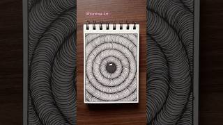 Day 335 - Easy Doodle Art Tutorial #doodle #doodleart #easy #drawing #art #zentangle #zen