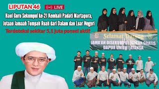 Haul Abah Guru Sekumpul Ke-21 | Tahun 2025 Martapura Kalimantan Selatan